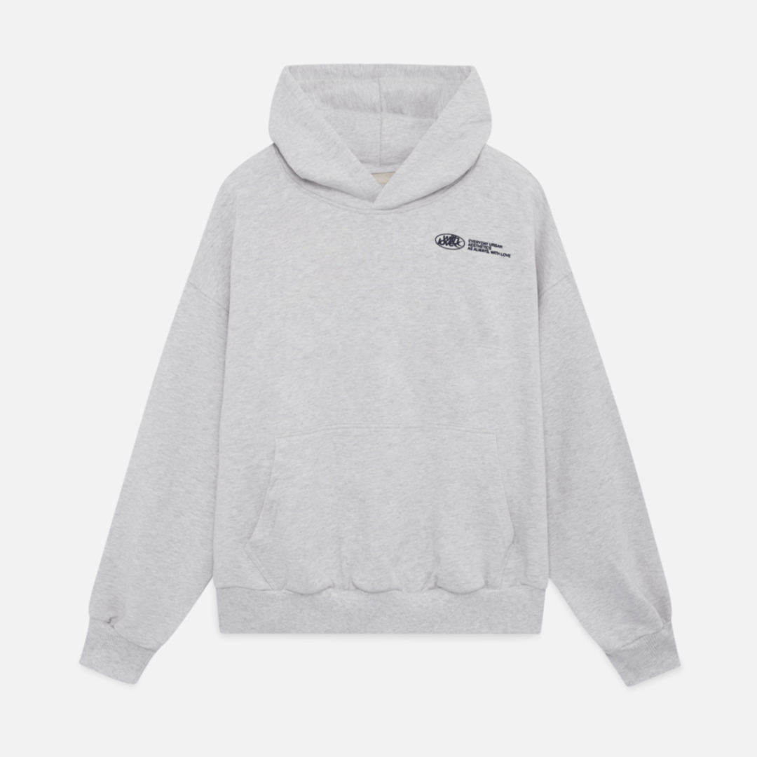 Elliot | Classic Pullover Hoodie