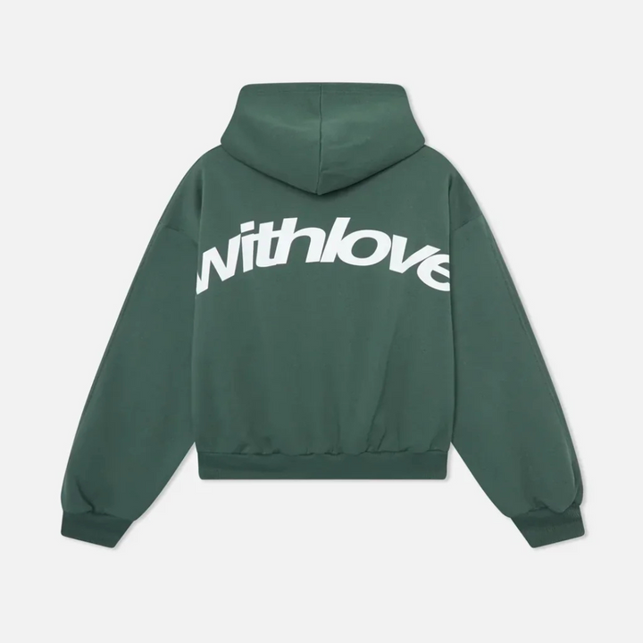 Elliot | Classic Pullover Hoodie