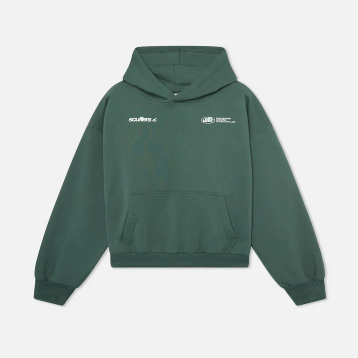 Elliot | Classic Pullover Hoodie