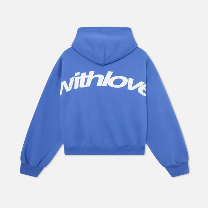 Elliot | Classic Pullover Hoodie