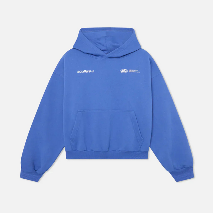 Elliot | Classic Pullover Hoodie