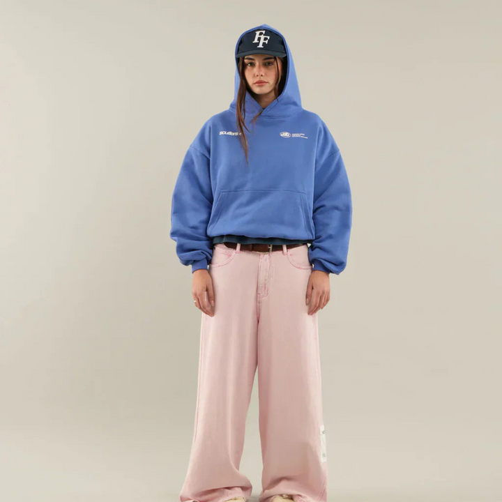 Elliot | Classic Pullover Hoodie
