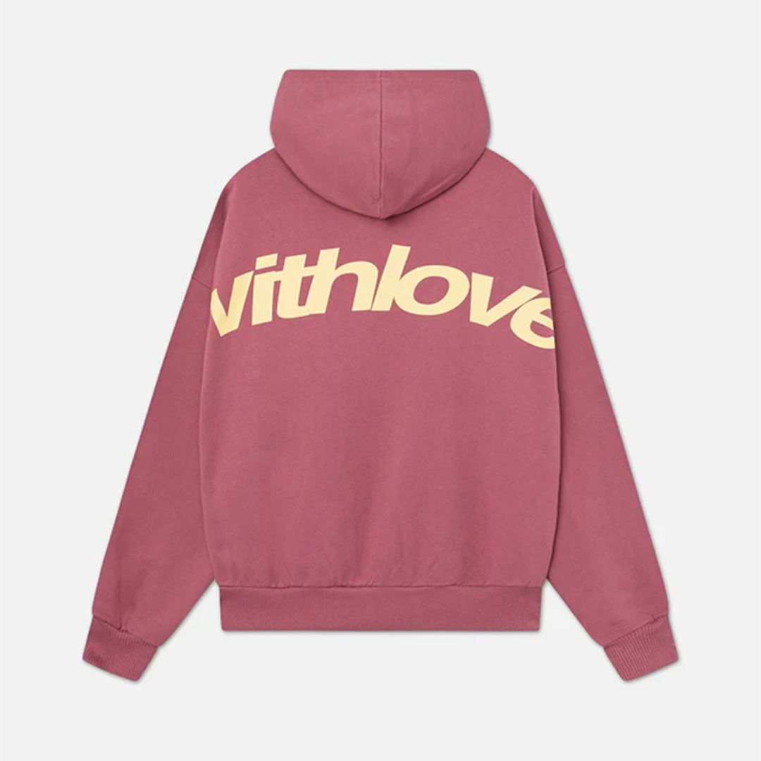 Elliot | Classic Pullover Hoodie