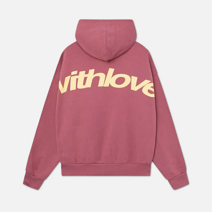 Elliot | Classic Pullover Hoodie