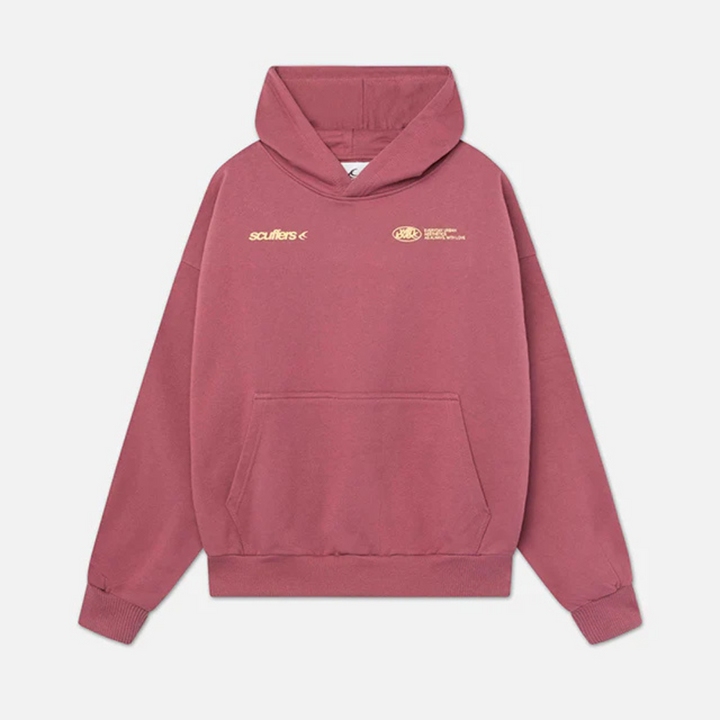 Elliot | Classic Pullover Hoodie