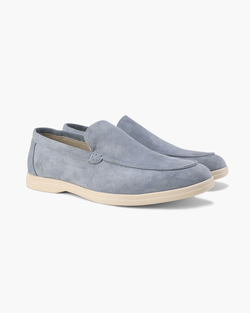 Matteo | Men’s Suede-Look Slip-On Loafers
