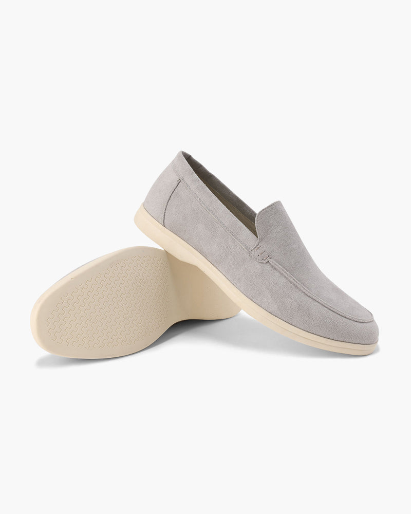 Matteo | Men’s Suede-Look Slip-On Loafers