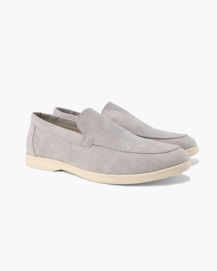 Matteo | Men’s Suede-Look Slip-On Loafers