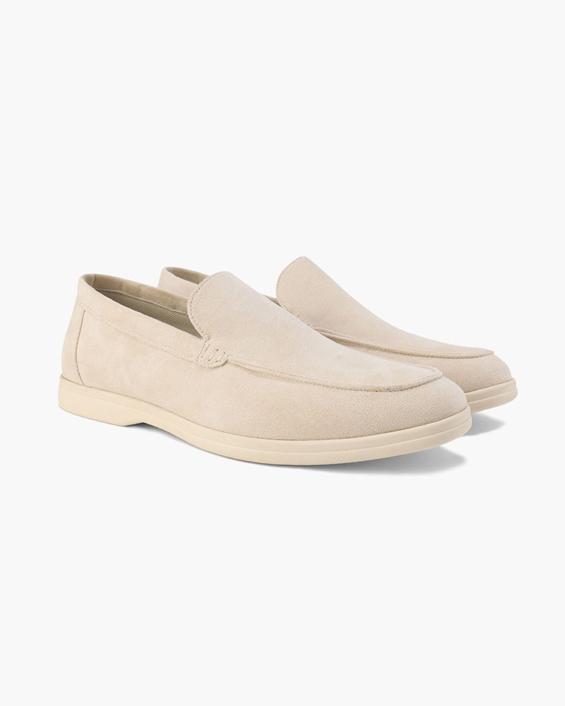 Matteo | Men’s Suede-Look Slip-On Loafers