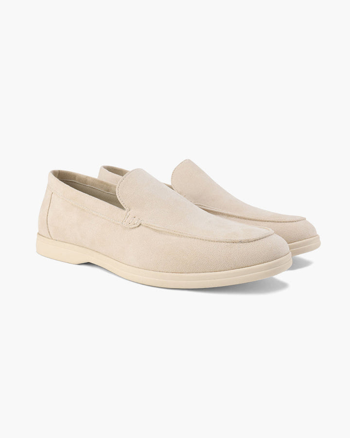 Matteo | Men’s Suede-Look Slip-On Loafers