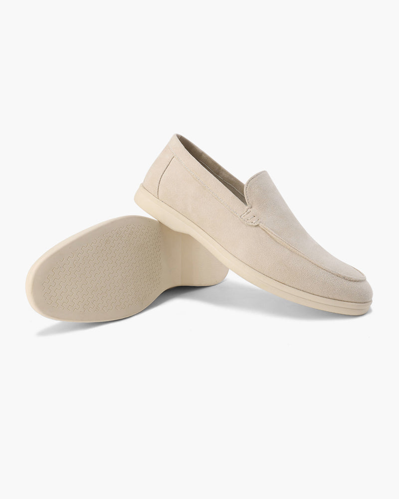 Matteo | Men’s Suede-Look Slip-On Loafers