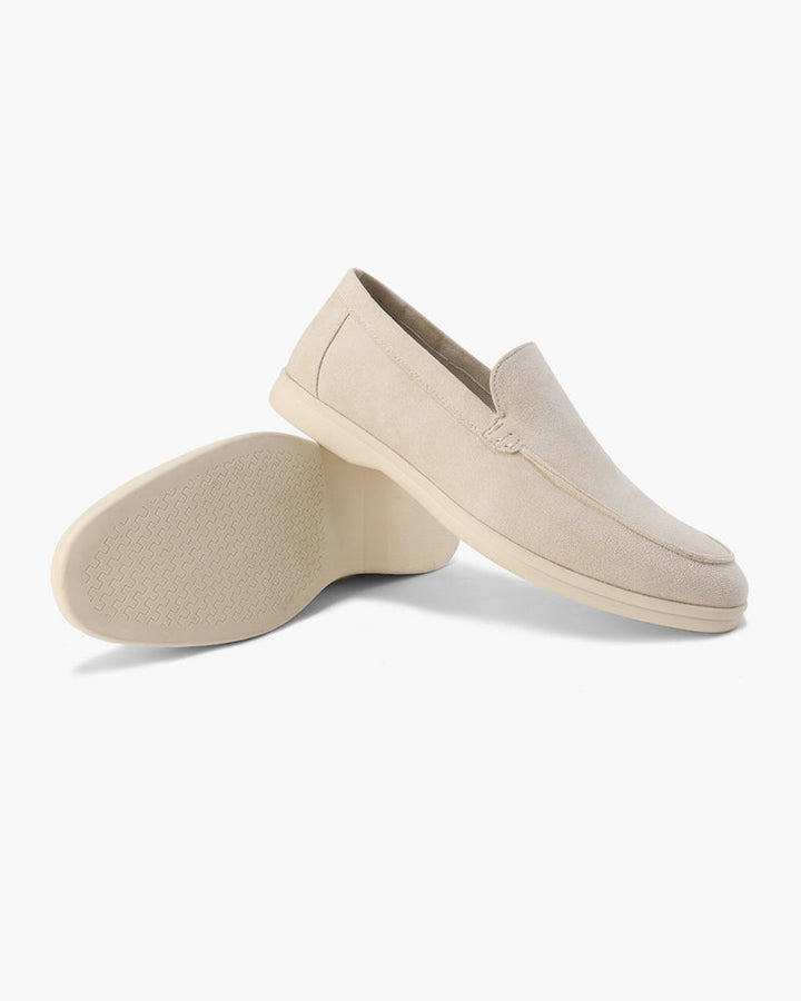 Matteo | Men’s Suede-Look Slip-On Loafers