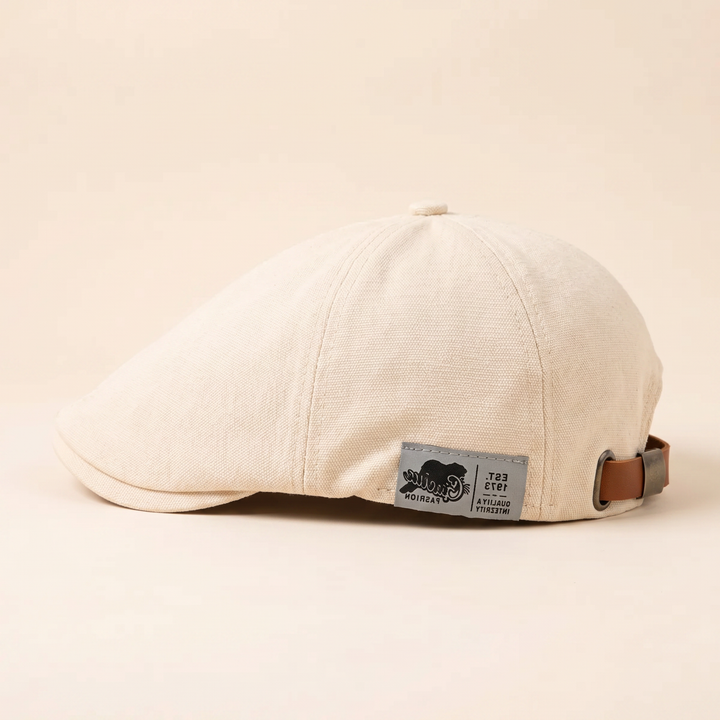 Callum | Men's Classic Flat Cap