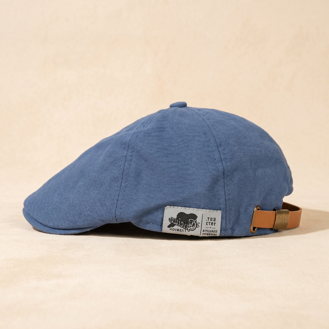 Callum | Men's Classic Flat Cap
