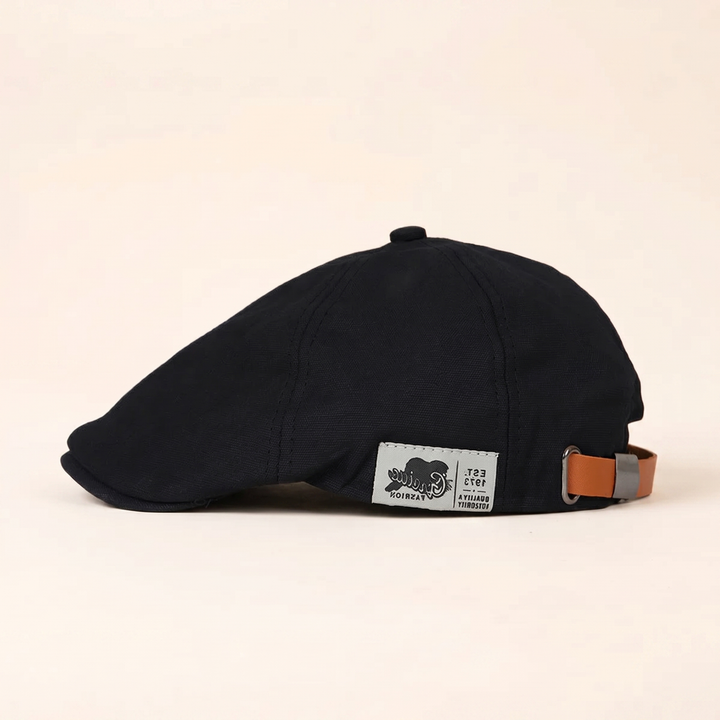 Callum | Men's Classic Flat Cap