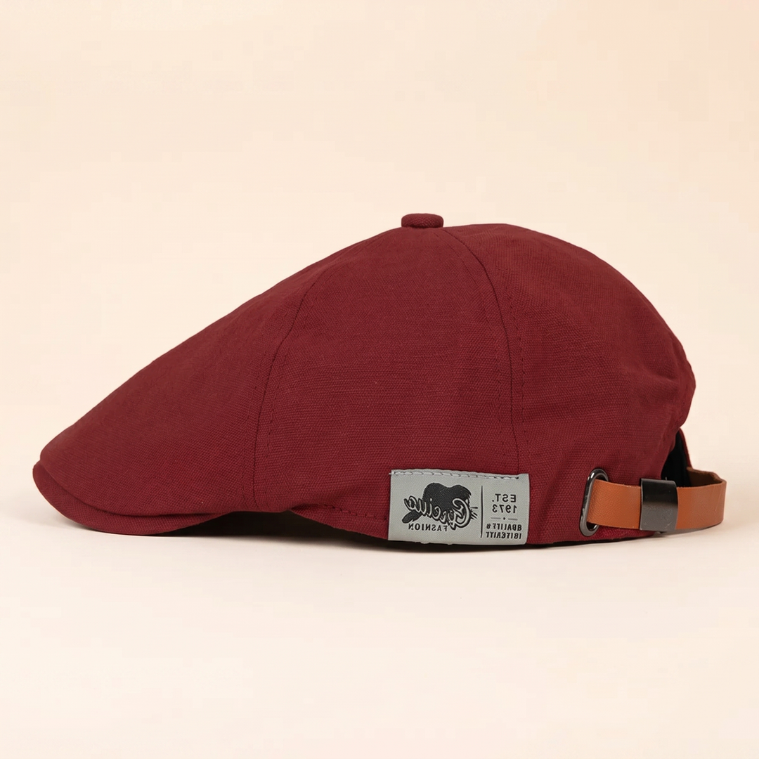 Callum | Men's Classic Flat Cap