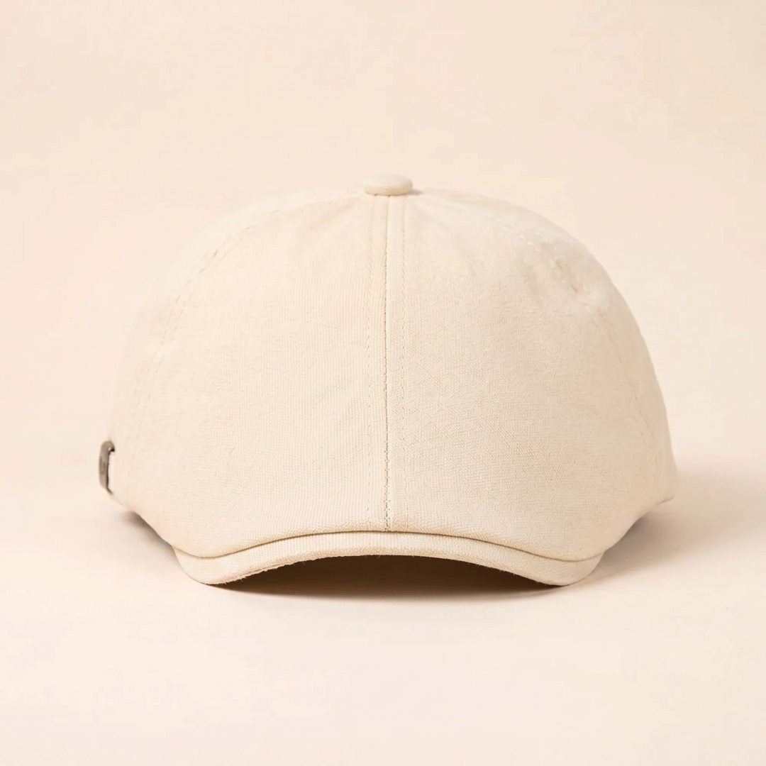 Callum | Men's Classic Flat Cap