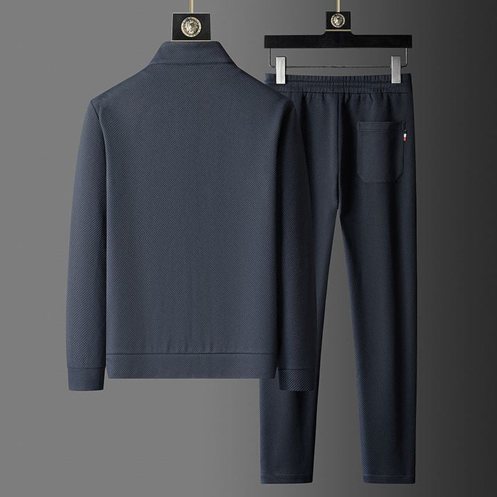 Vaughn | Men’s Structured Two-Piece Tracksuit