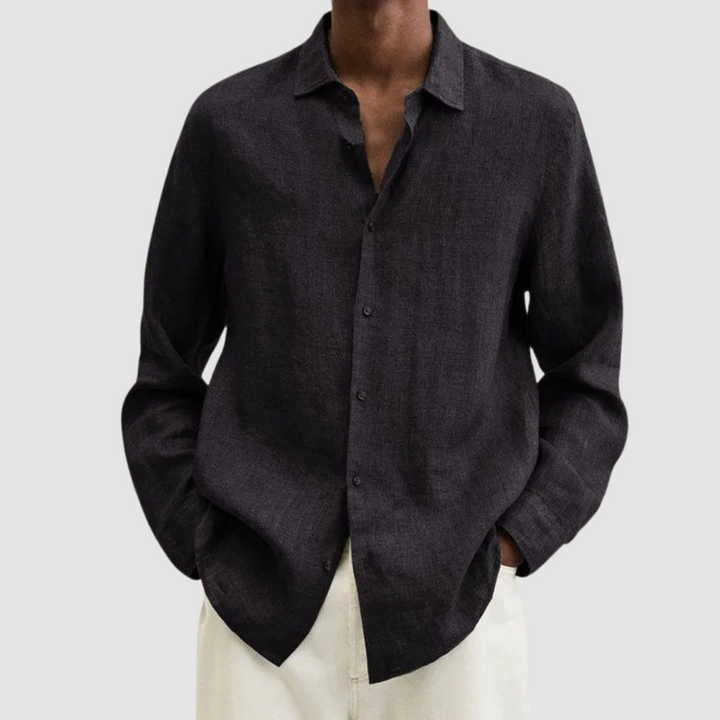 Julian | Men’s Lightweight Long-Sleeve Shirt