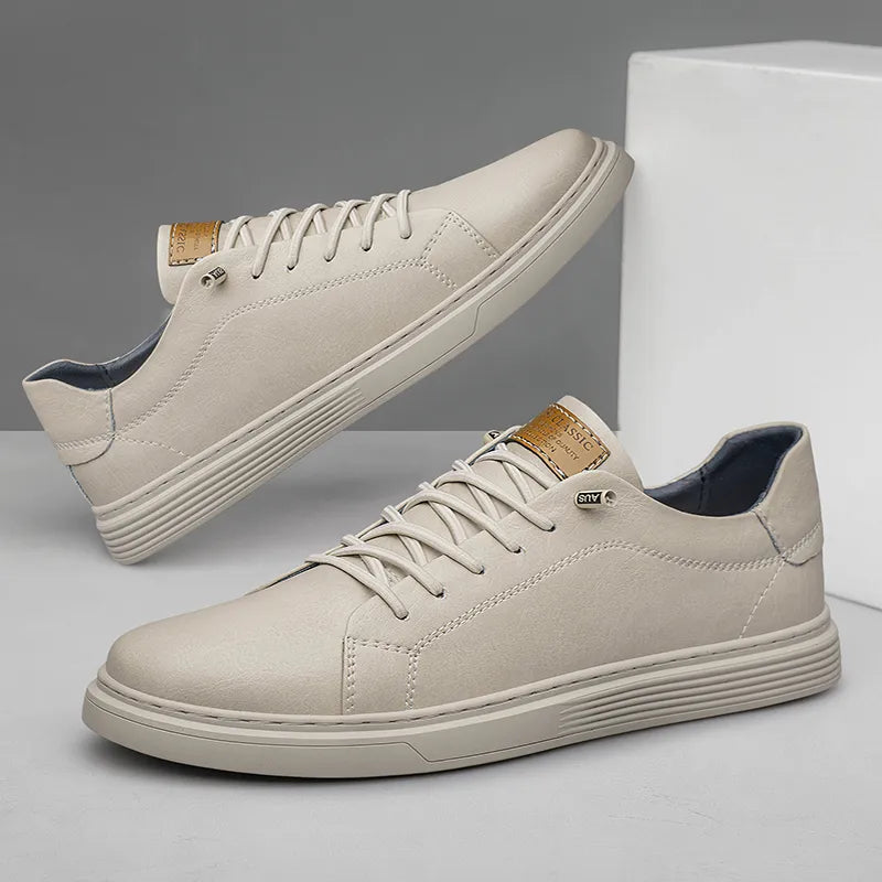Cassian | Smart Low-Top Trainers