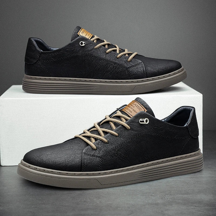 Cassian | Smart Low-Top Trainers