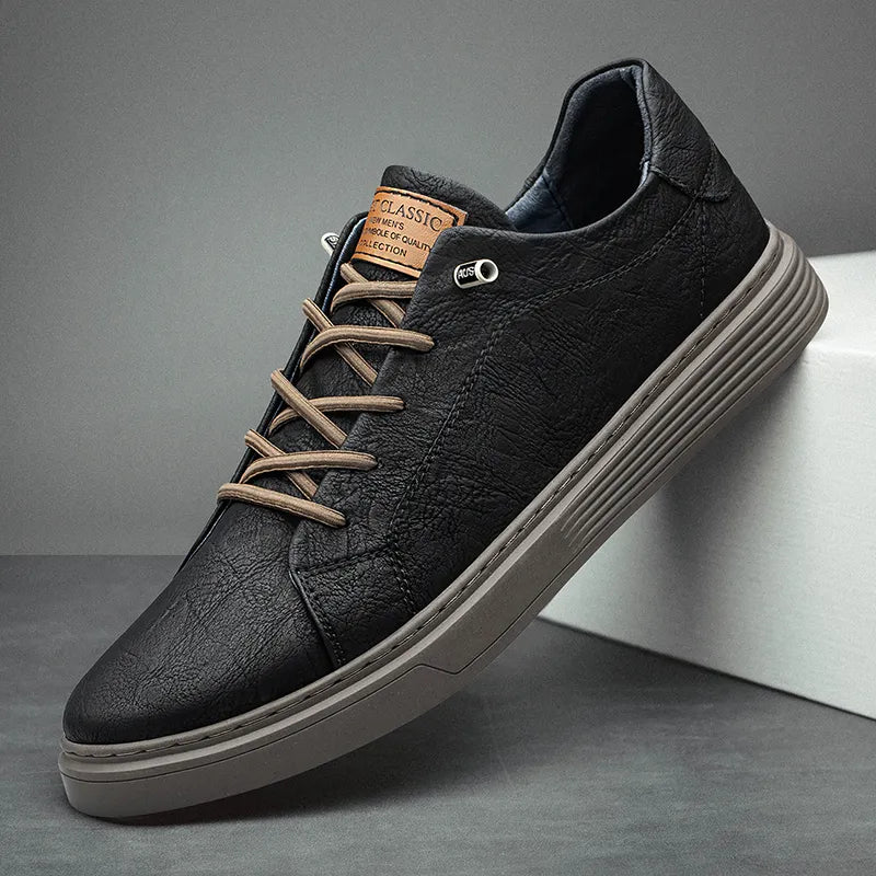 Cassian | Smart Low-Top Trainers