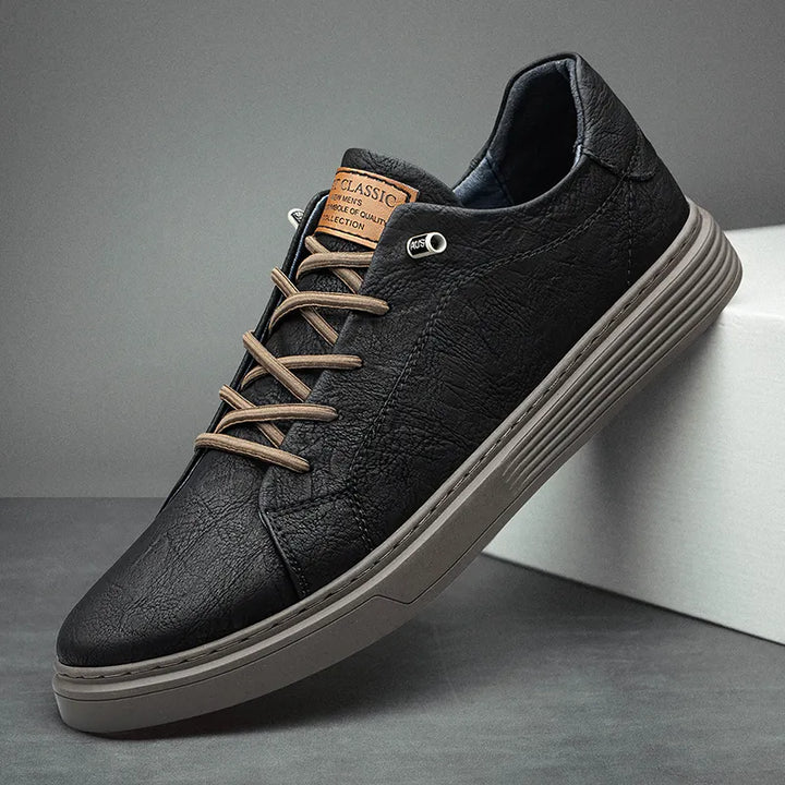 Cassian | Smart Low-Top Trainers