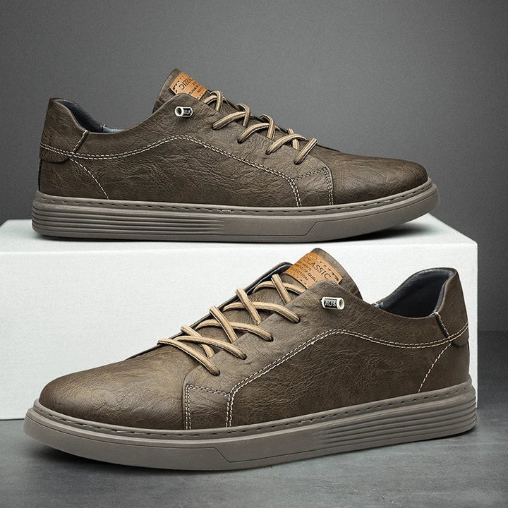 Cassian | Smart Low-Top Trainers