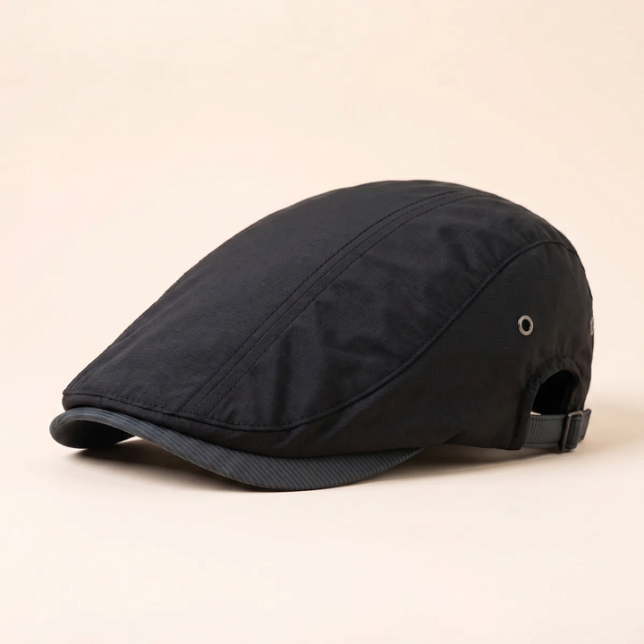Felix | Men's Pinstripe Flat Cap