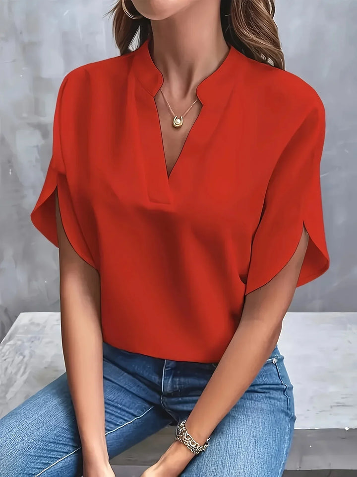 Zaira | Sophisticated Blouse with Tailored Design