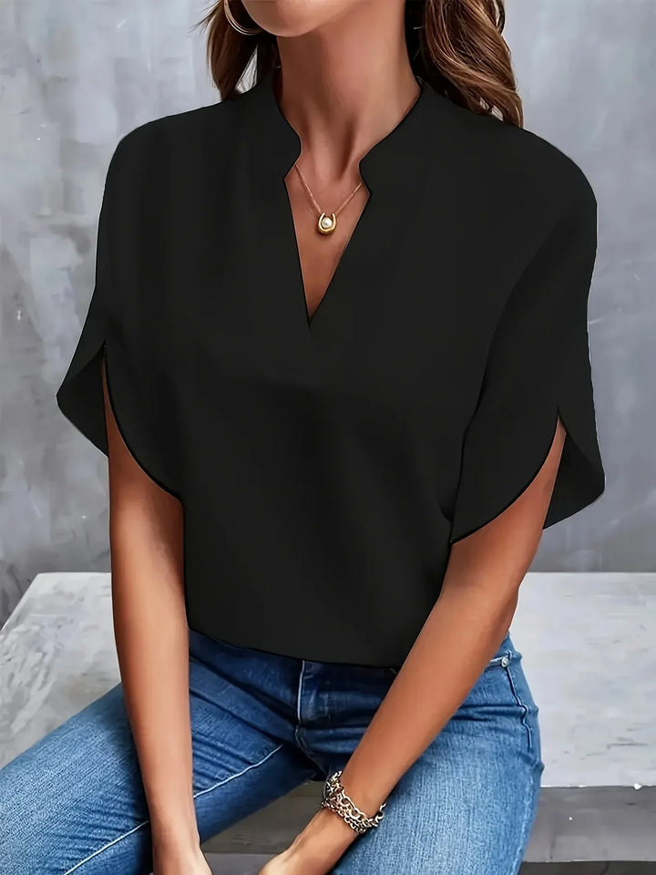 Zaira | Sophisticated Blouse with Tailored Design