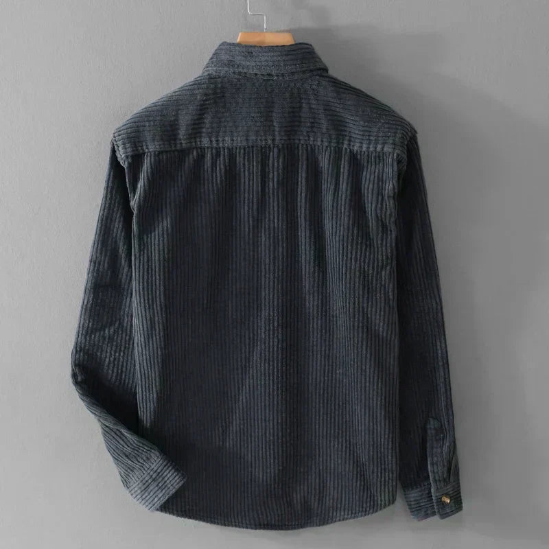 Julian | Men's Corduroy Shirt