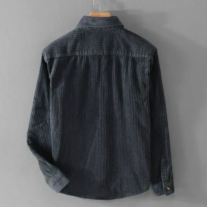 Julian | Men's Corduroy Shirt