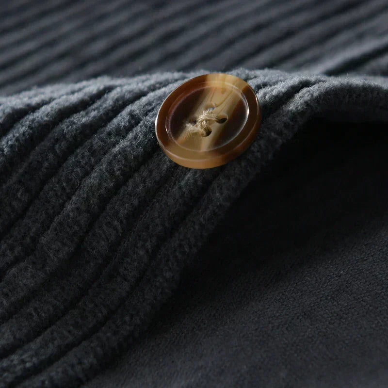 Julian | Men's Corduroy Shirt