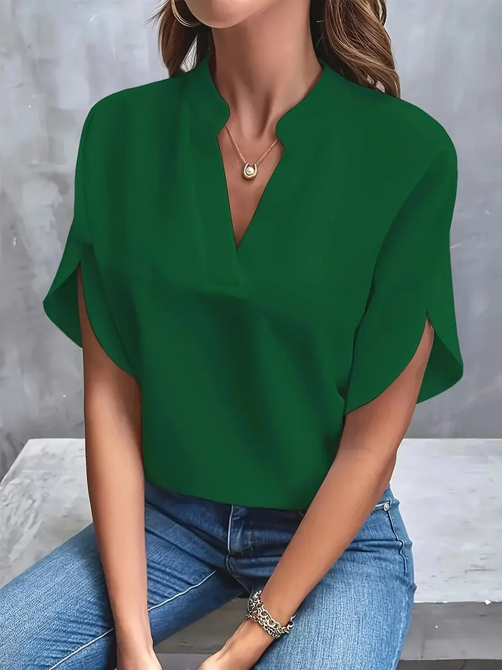 Zaira | Sophisticated Blouse with Tailored Design