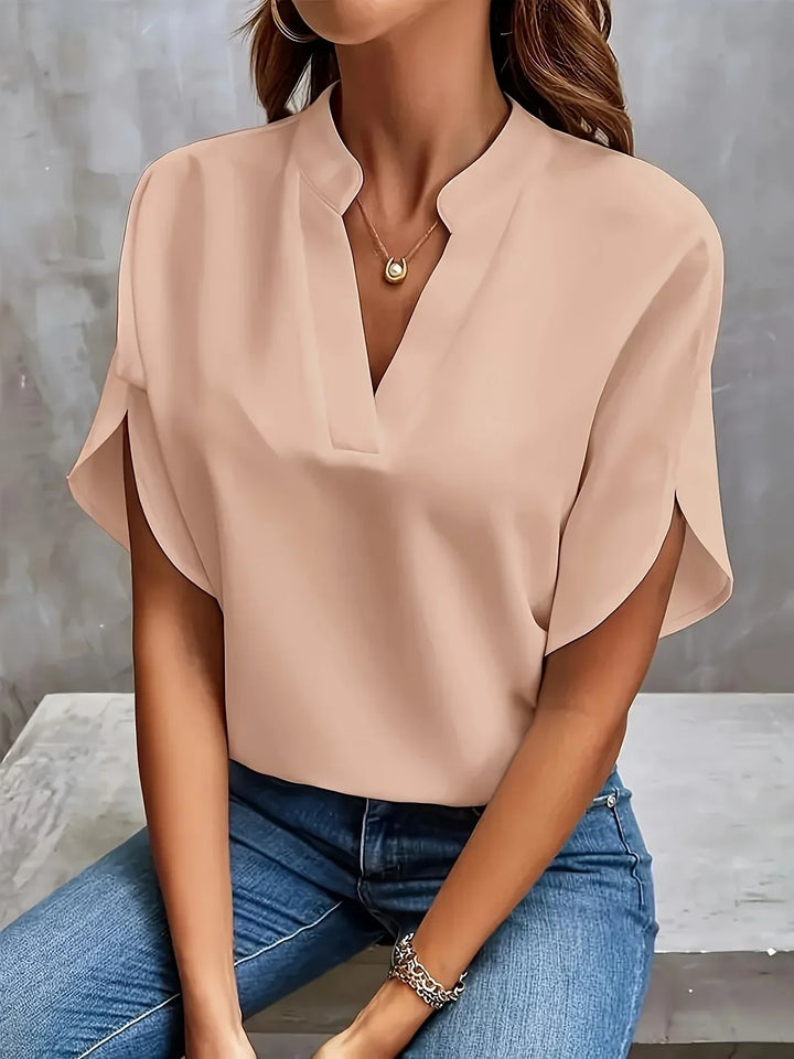 Zaira | Sophisticated Blouse with Tailored Design