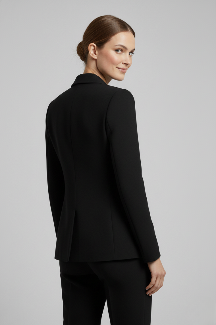 Rebecca | Double-Breasted Tailored Blazer