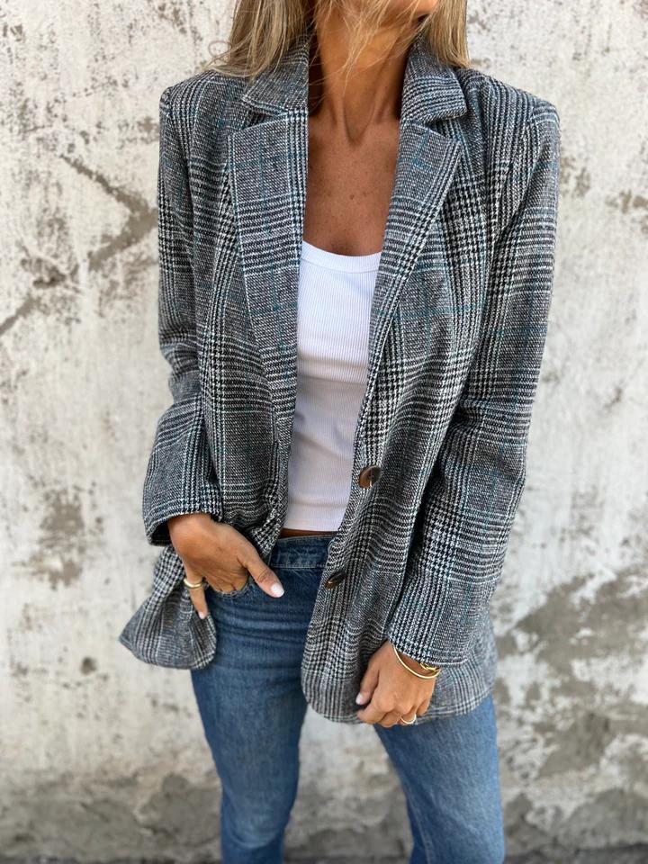 Odessa | Tailored Lapel Blazer