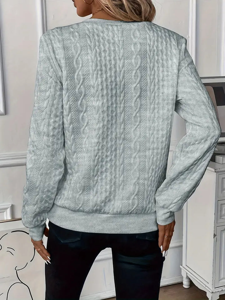 Marlowe | Hooded Zip Sweater