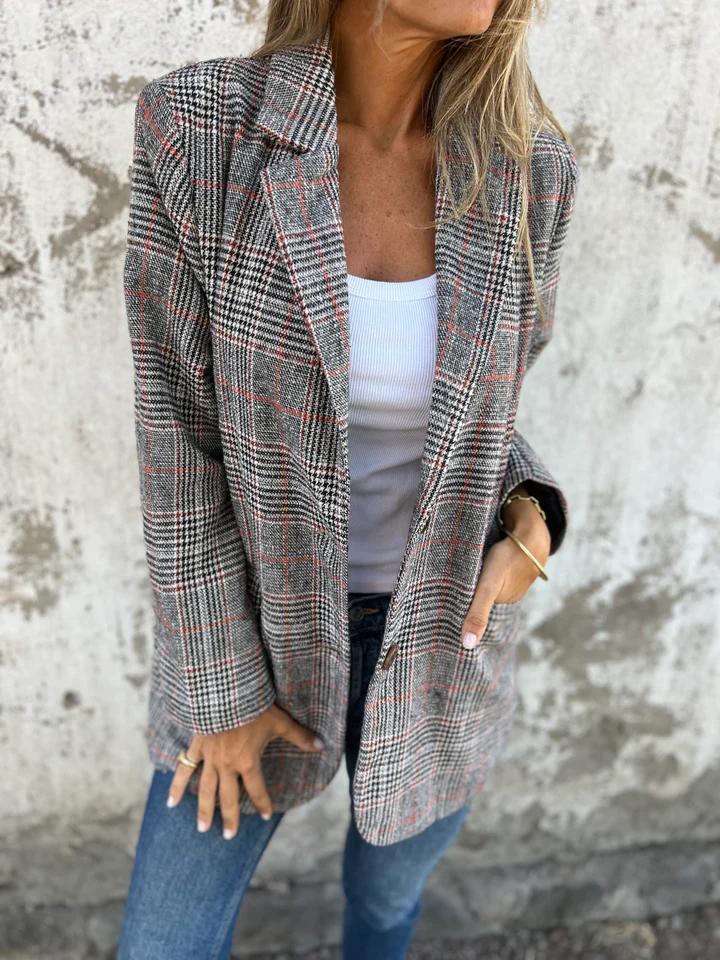 Odessa | Tailored Lapel Blazer