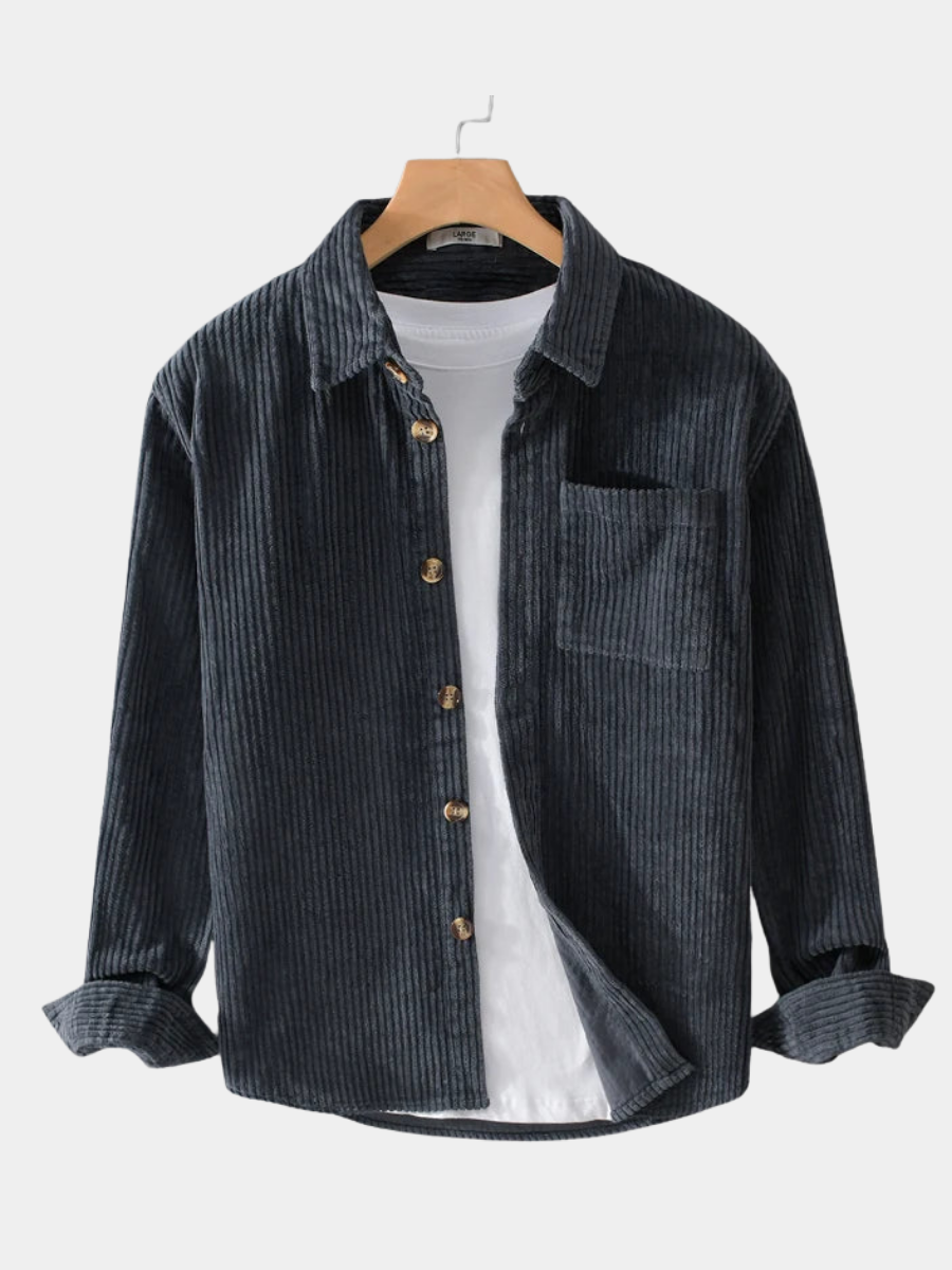 Julian | Men's Corduroy Shirt