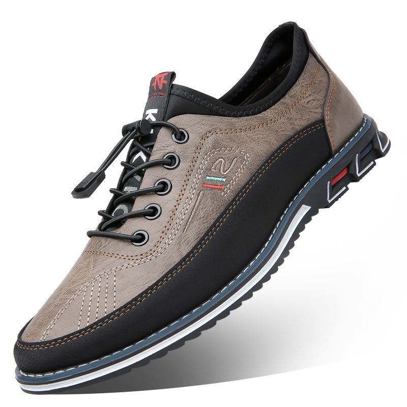 Alden | Men’s Vegan Leather-Look Oxford Shoes