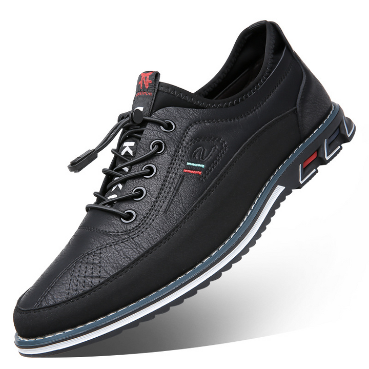 Alden | Men’s Vegan Leather-Look Oxford Shoes