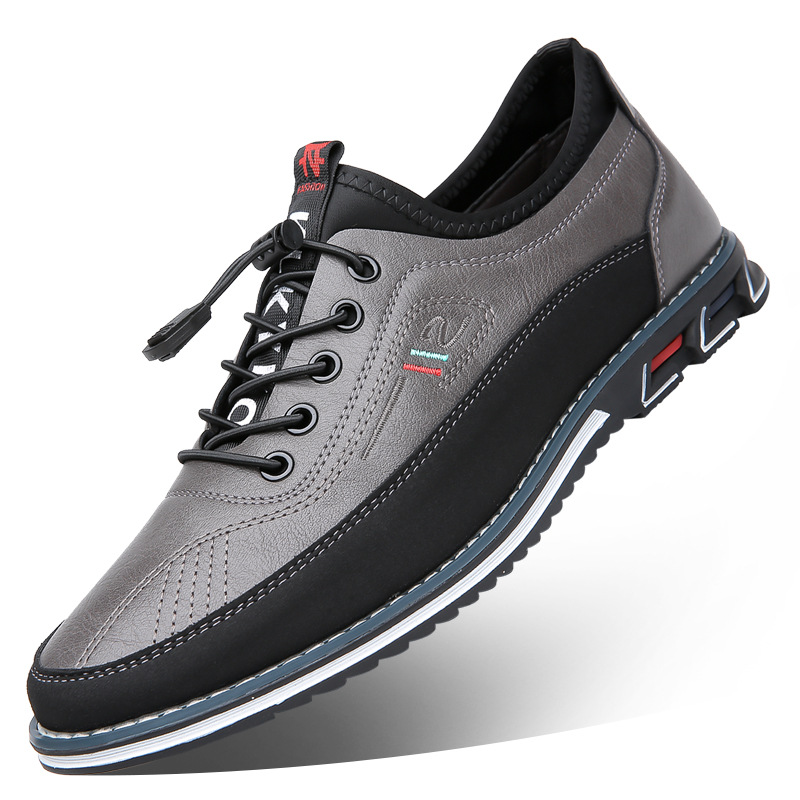 Alden | Men’s Vegan Leather-Look Oxford Shoes