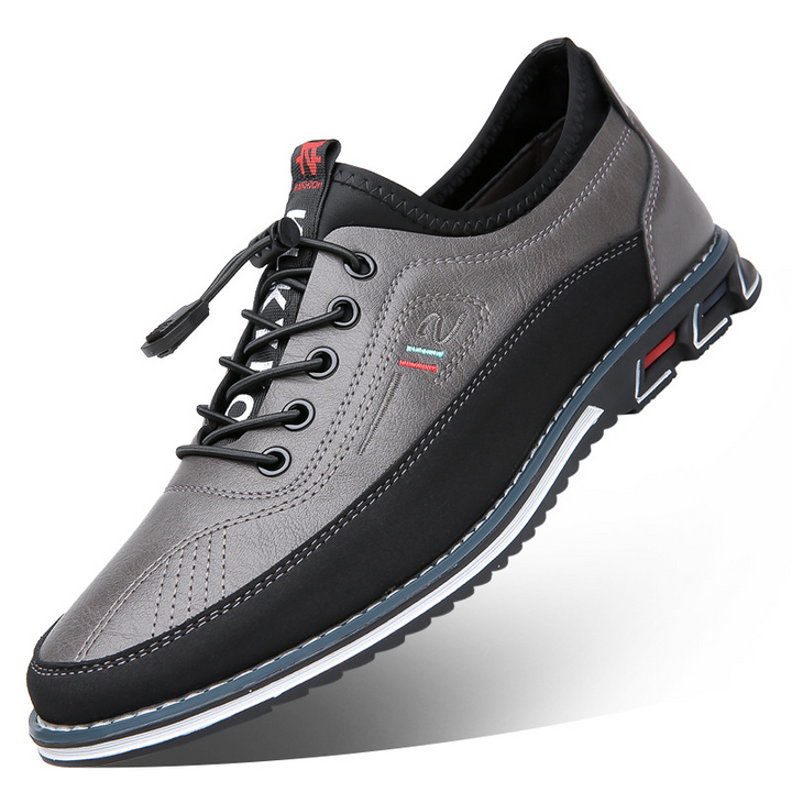 Alden | Men’s Vegan Leather-Look Oxford Shoes