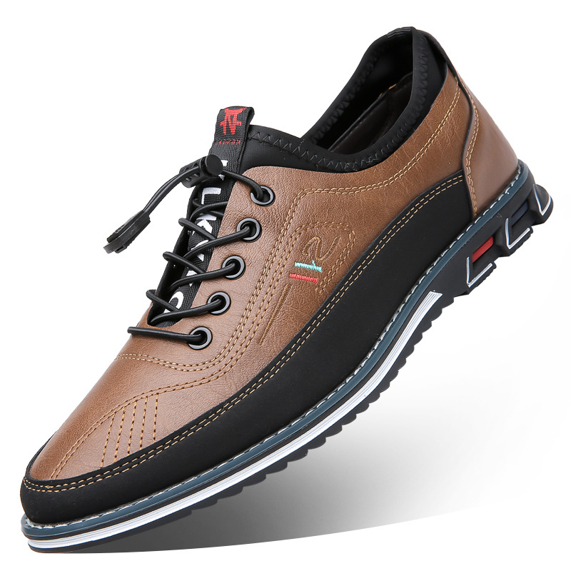 Alden | Men’s Vegan Leather-Look Oxford Shoes