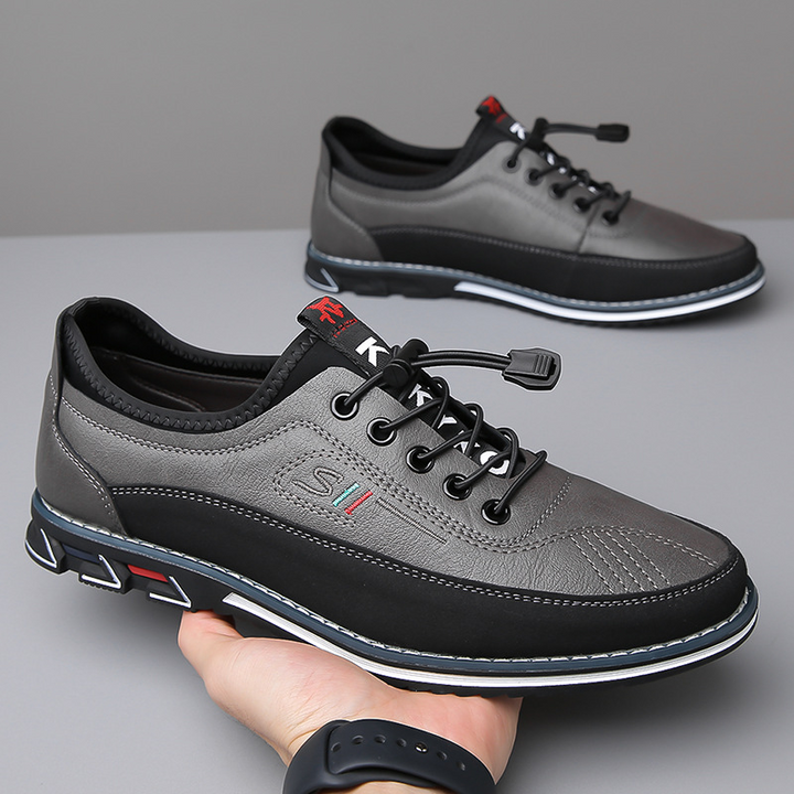 Alden | Men’s Vegan Leather-Look Oxford Shoes
