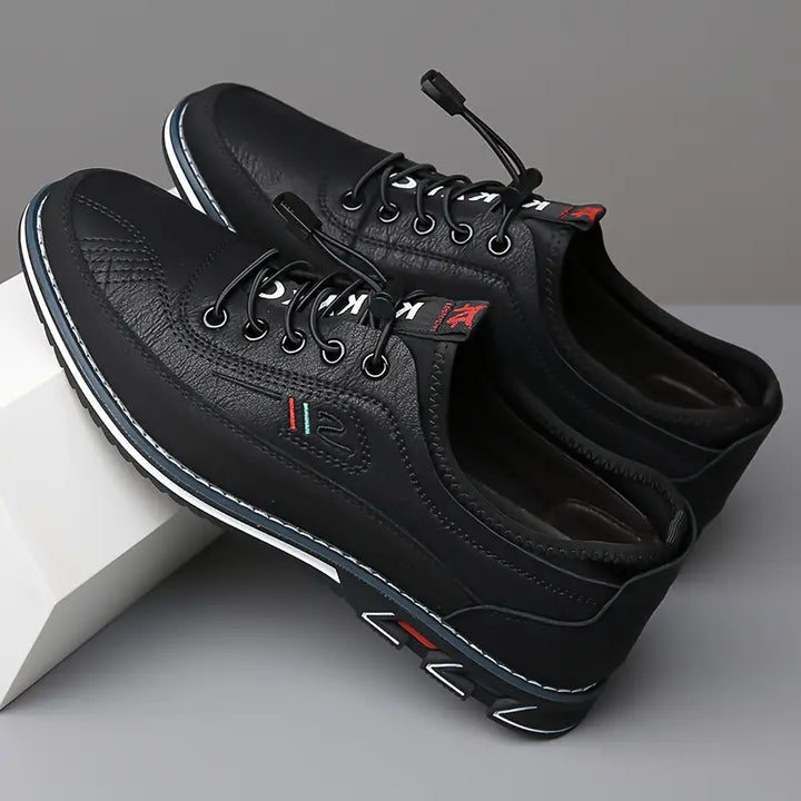 Alden | Men’s Vegan Leather-Look Oxford Shoes