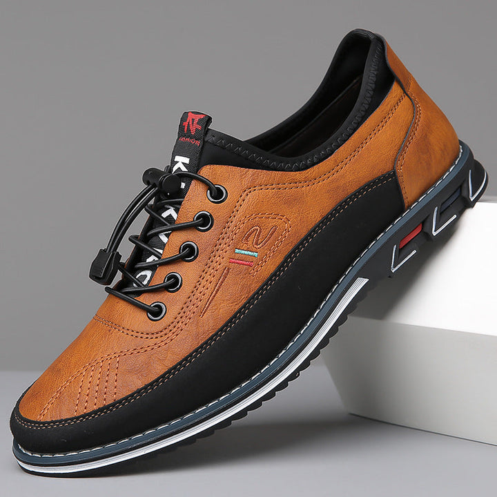 Alden | Men’s Vegan Leather-Look Oxford Shoes