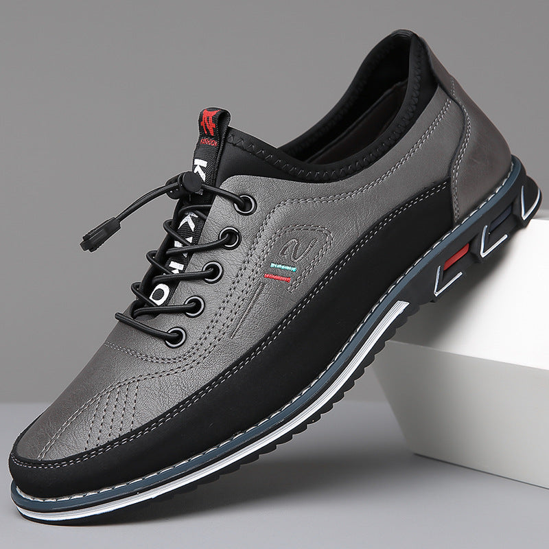 Alden | Men’s Vegan Leather-Look Oxford Shoes